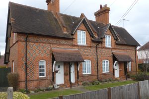 Alms House