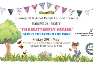 Butterflyhouse banner
