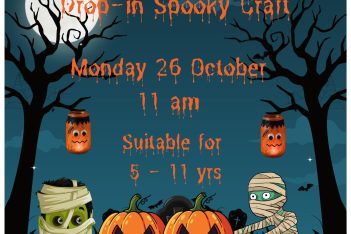 Spooky Craft MASC 2026