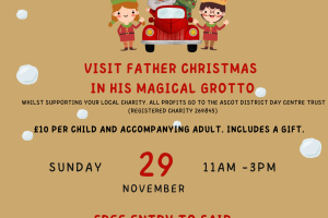 Chandler club Xmas fair(1)